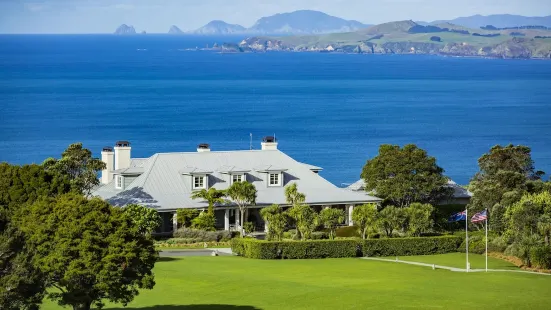 Rosewood Kauri Cliffs