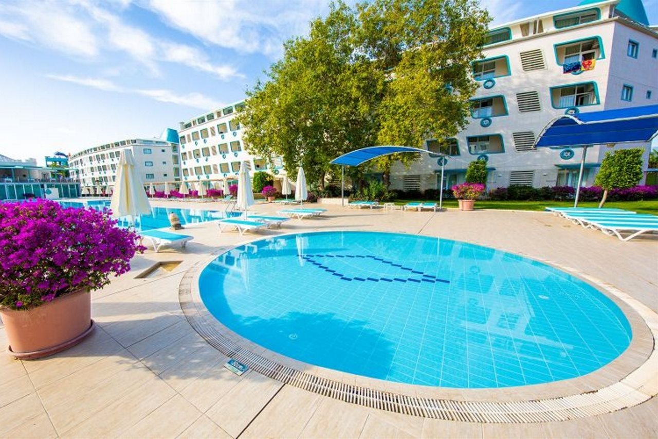 Daima Biz Hotel - All Inclusive