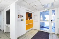 Premiere Classe Saint Brice Sous Foret Hotels in Sarcelles