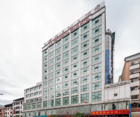 Y. H. Continental Grand Hotel