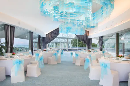 Le Meridien Bali Jimbaran Отели рядом с достопримечательностью «Karma Spa at Karma Jimbaran»