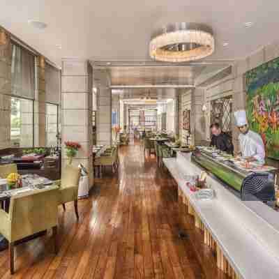 The Lodhi – A Member of the Leading Hotels of the World Dining/Meeting Rooms