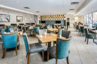 索內斯塔丹佛市中心飯店 - 早餐