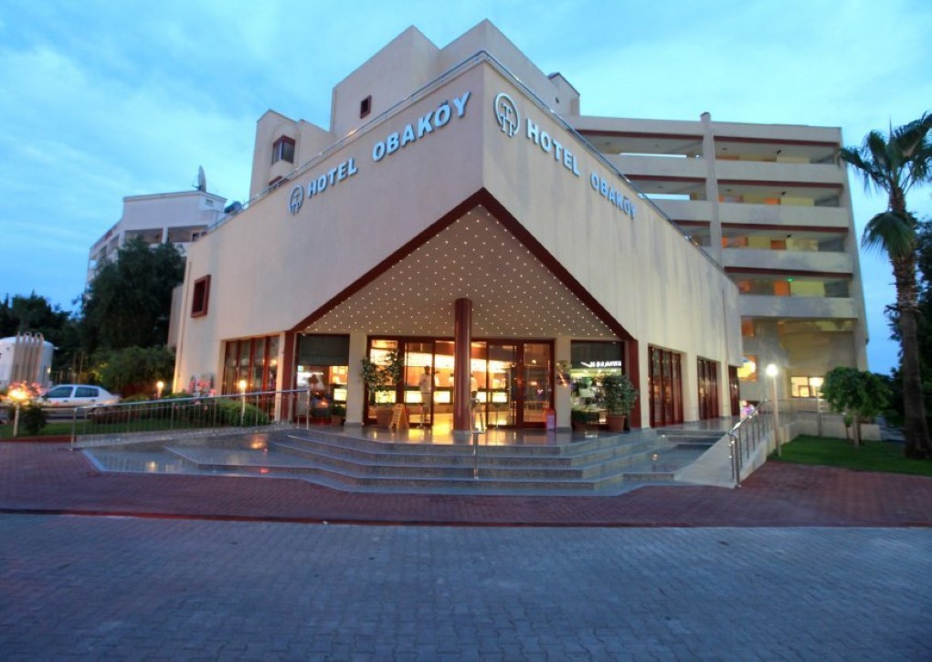 A11 Hotel Obaköy