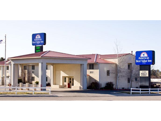 Americas Best Value Inn Cedar City