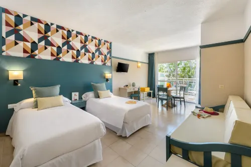 Aparhotel Vibra Club Maritim - de playa
