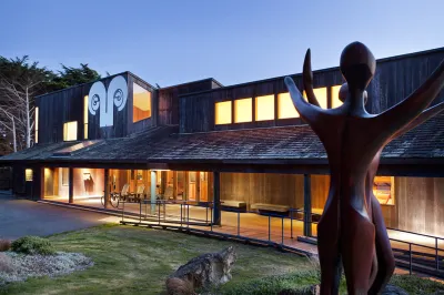 The Sea Ranch Lodge Hotel di Sonoma County