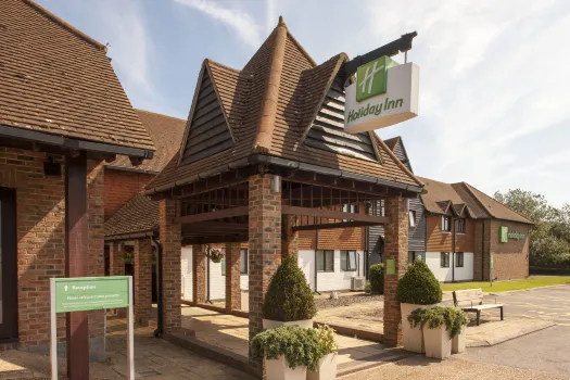 Holiday Inn Ashford - Central Hotels near Welfare Massage Centre