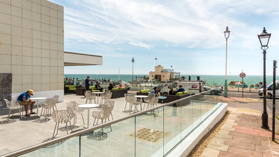 Holiday Inn BRIGHTON - SEAFRONT by IHG