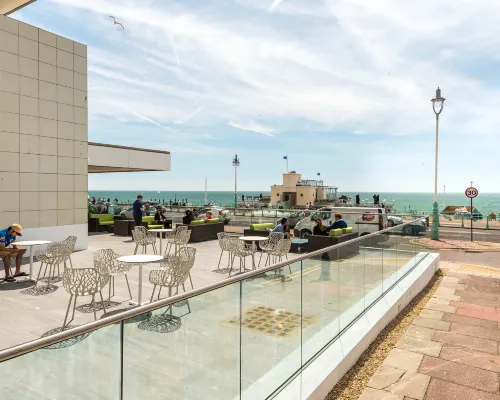 Holiday Inn BRIGHTON - SEAFRONT by IHG Hotels in Brighton