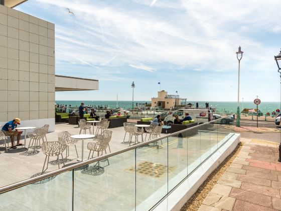 Holiday Inn BRIGHTON - SEAFRONT by IHG