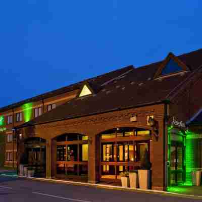 Holiday Inn Norwich - North Hotel Exterior