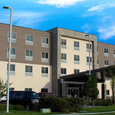 Holiday Inn Express & Suites JACKSONVILLE W - I295 AND I10 by IHG Hotels near Criswell Park
