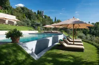 Hotel Villa Cipriani - Pool
