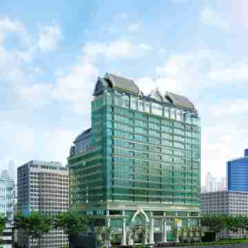 แลงคาสเตอร์ กรุงเทพ Hotel Exterior