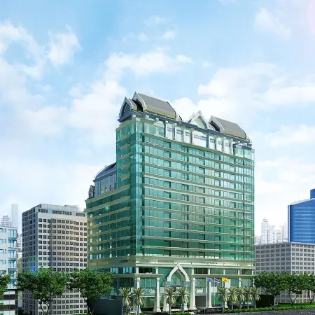 Lancaster Bangkok Отели рядом с достопримечательностью «Станция метро Phetchaburi»