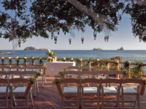 Cala de Mar Resort & Spa Ixtapa Hoteles en Ixtapa