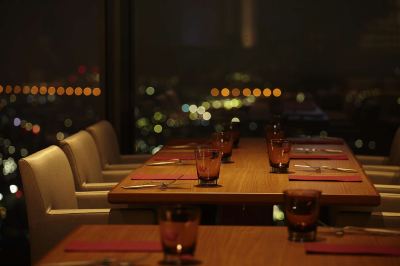 レストラン 二子玉川エクセルホテル東急の写真