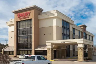 Drury Inn & Suites Springfield MO Các khách sạn ở Springfield