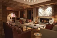 The Capra Saas-Fee - breakfast
