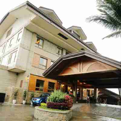 Alta d' Tagaytay Hotel Hotel Exterior