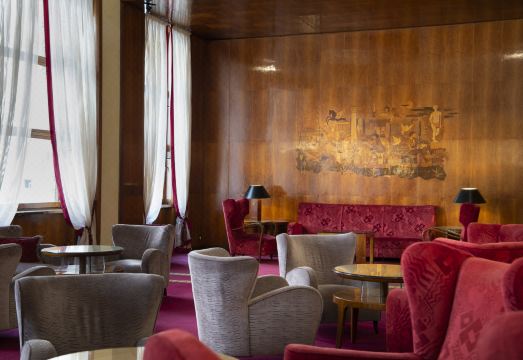 베토자 호텔 메디테라네오 로비