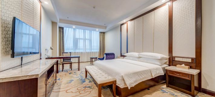 Weina International Hotel (Chengde University Town) Hotel a Chengde