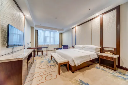 Weina International Hotel (Chengde University Town) - Swimmingpools