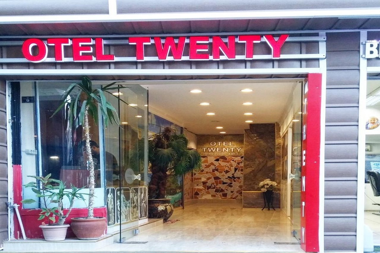 Hotel Twenty