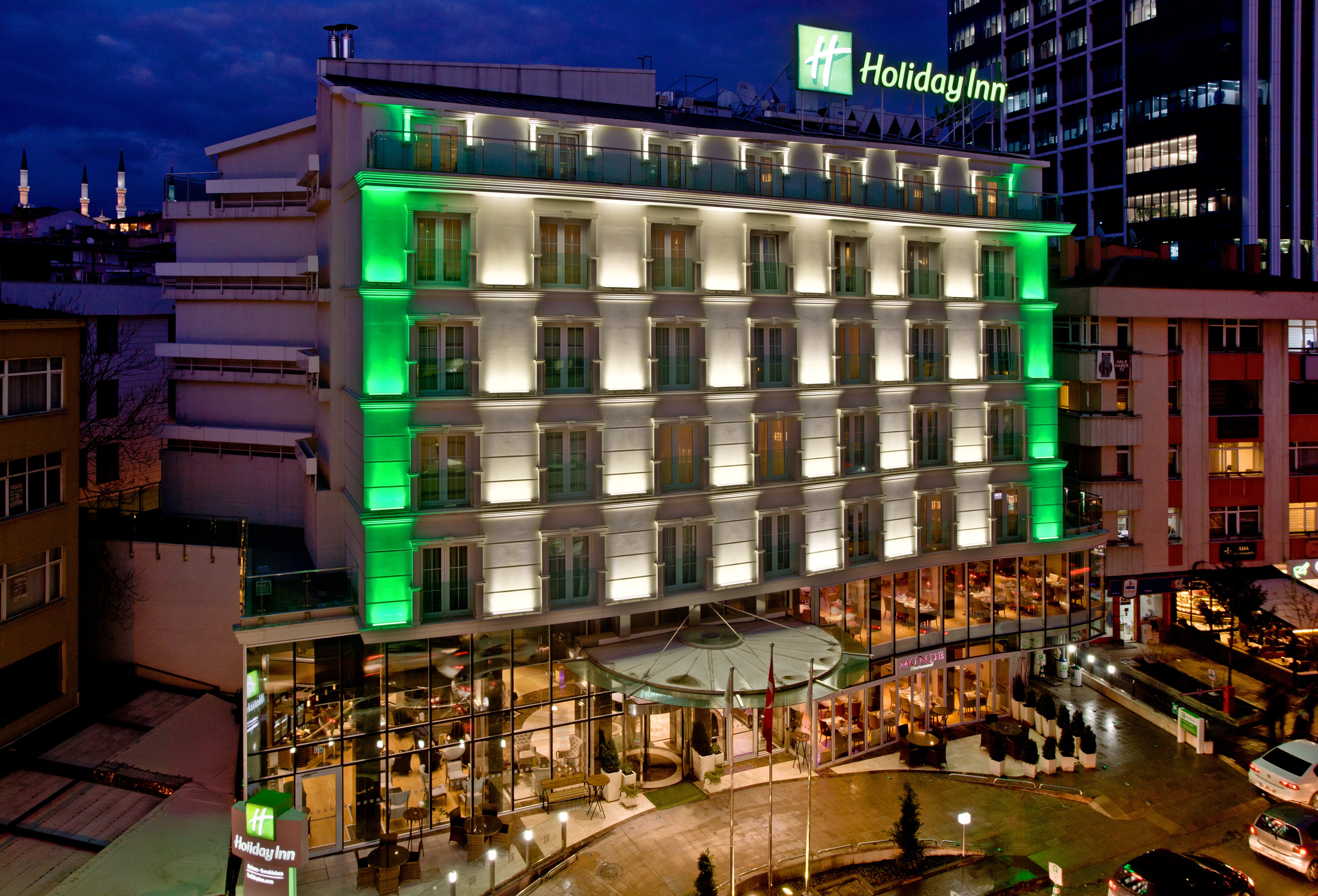 Holiday Inn Ankara-Kavaklidere, an Ihg Hotel