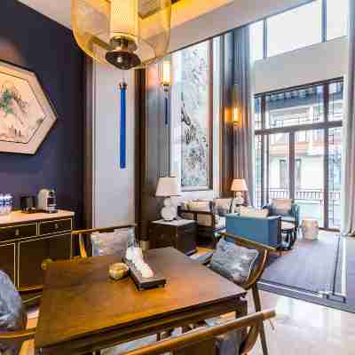 無錫雪浪宋品飯店 Rooms