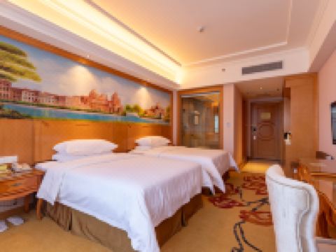 维也纳酒店(南雄时代广场店) - 至尊好眠双人房