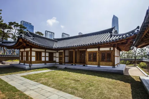 경원재 바이 워커힐