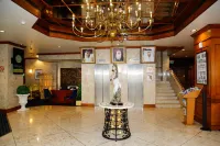 Ambassador Hotel - parcheggio