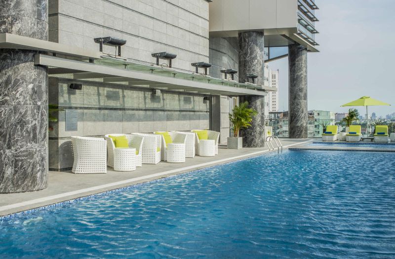Pullman Saigon Centre photo 3