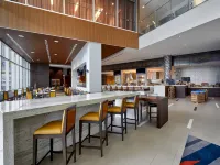 Calgary Airport Marriott In-Terminal Hotel Hotel a Calgary