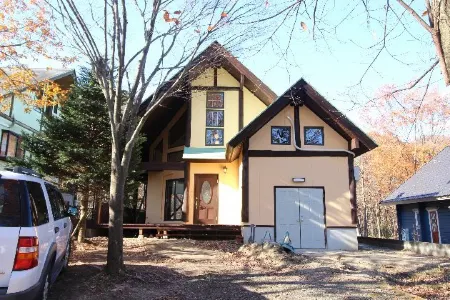 Makino Terrace  GlampingJacuzzi in Metasequoia