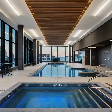 Hôtel AC Montréal Centre-Ville