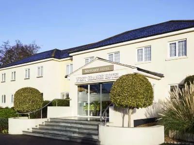 Mercure Newbury West Grange Hotel Hotels near Hillier Garden Centre Aldermaston