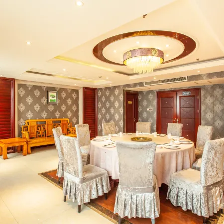 Suizhou International Hotel (Sui County Beihu)