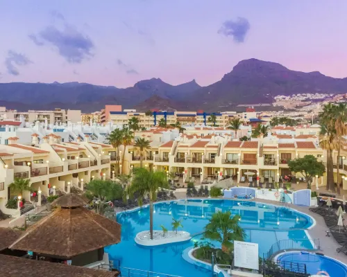 Royal Sunset Beach Club Hotels in Costa Adeje