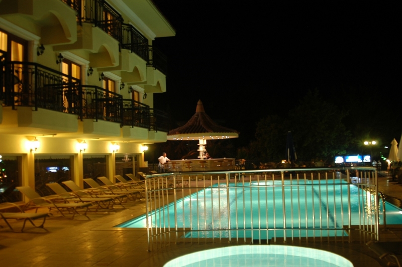 Dalyan Tezcan Hotel