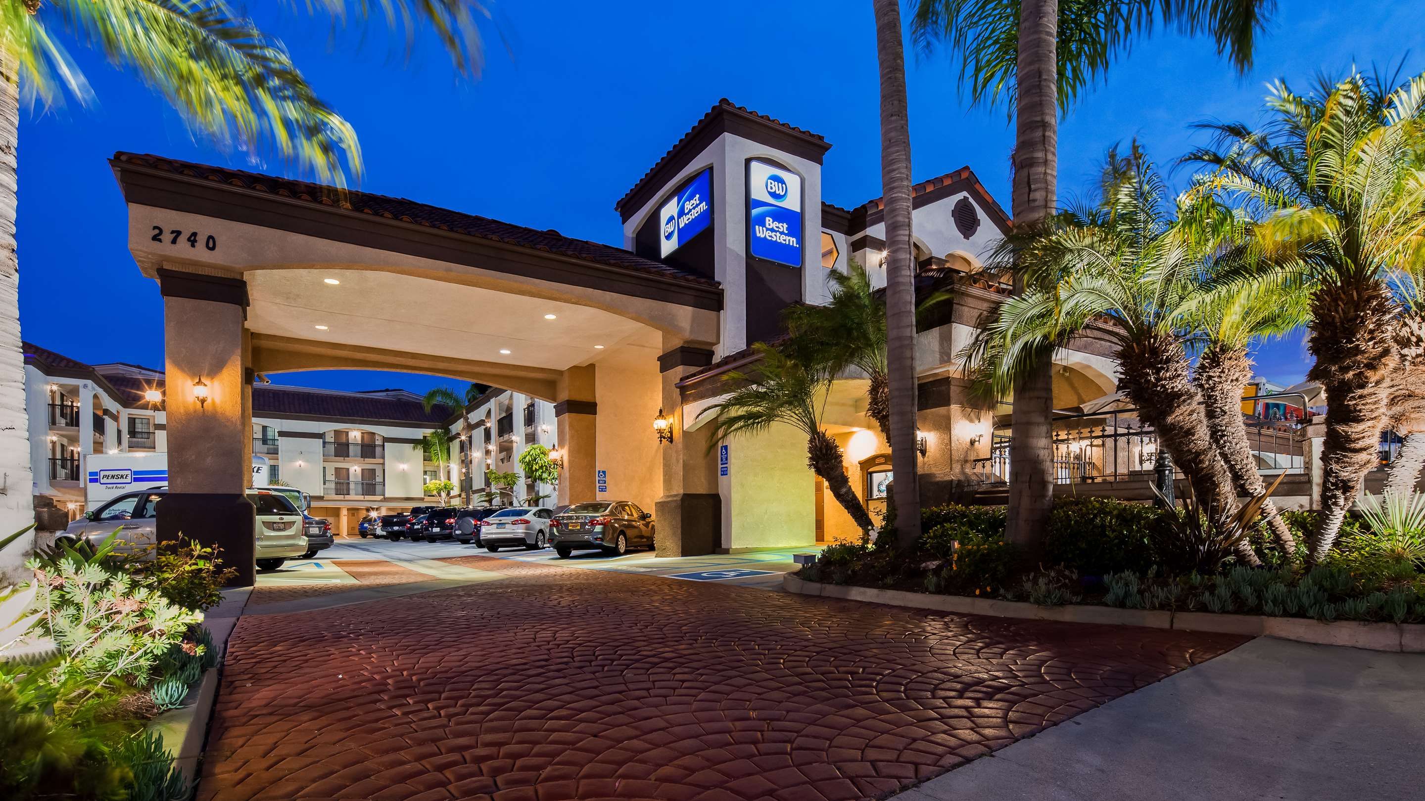 Best Western Redondo Beach Galleria Inn-Los Angeles LAX Airport Hotel