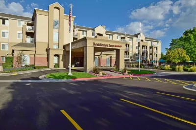 Residence Inn Salt Lake City Downtown Hotels near Pioneer Log Cabin