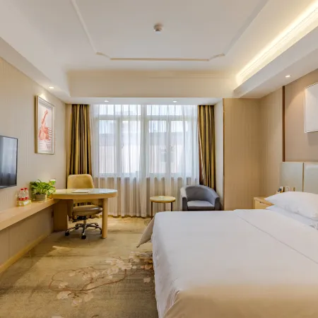 Vienna Hotel (Shou County Jingrun Central City)