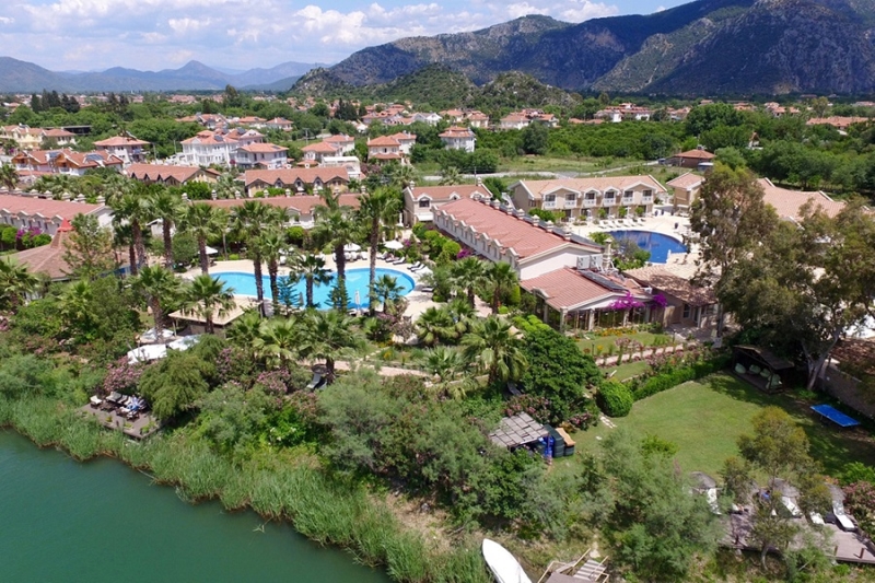 Dalyan Resort Spa - Boutique Class