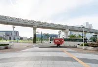 Best Western Premier Incheon Airport Hotel - parking
