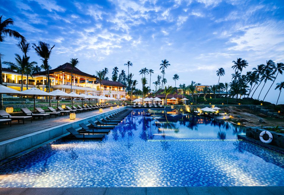 Anantara Peace Haven Tangalle Resort: рейтинг 5-звездочных отелей в городе Тангалла