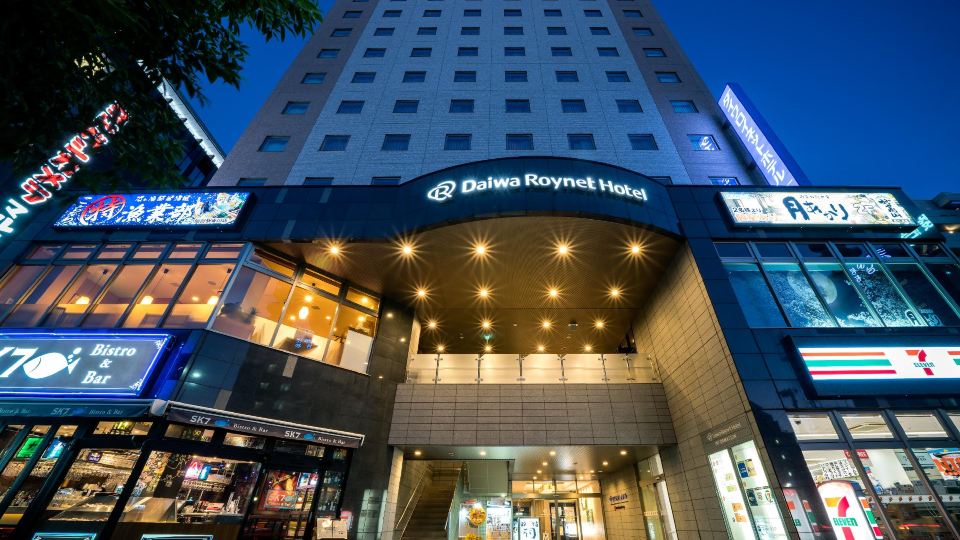 Daiwa Roynet Hotel Sendai