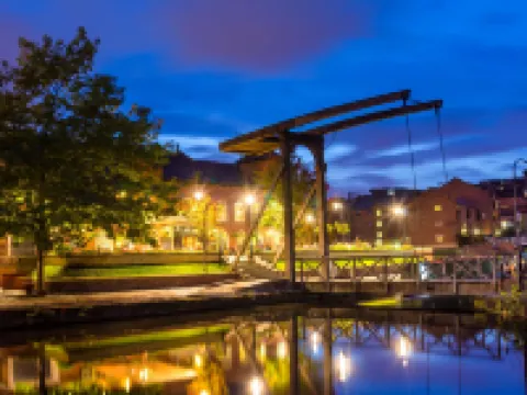 The Ascott Hotels in Salford